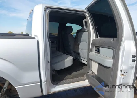 2012 Ford F-150 Xlt z USA, uszkodzony, nr VIN 1FTFW1ET7CKD58416